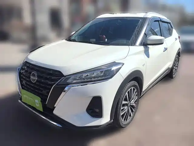 NISSAN JINKE 2023