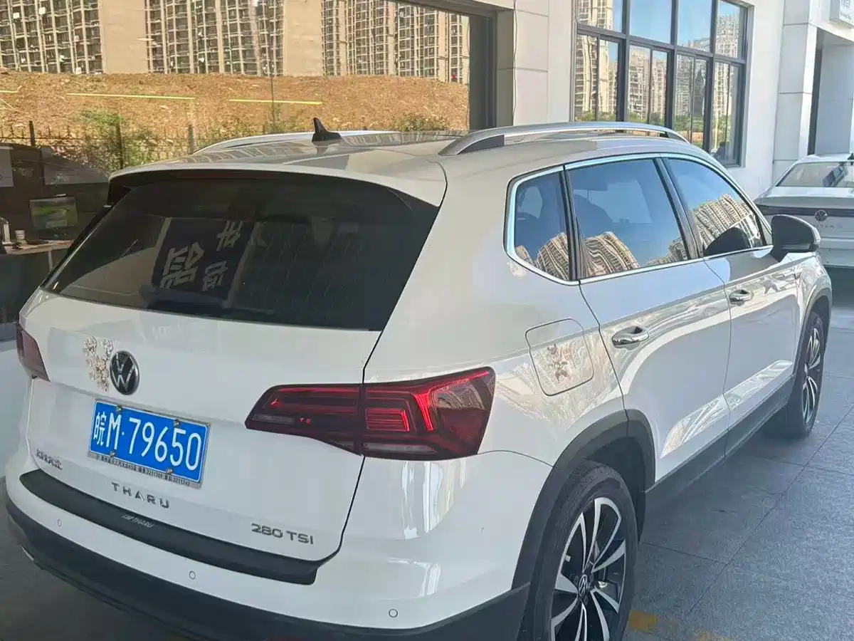 Volkswagen Tharu, миниатюра 11