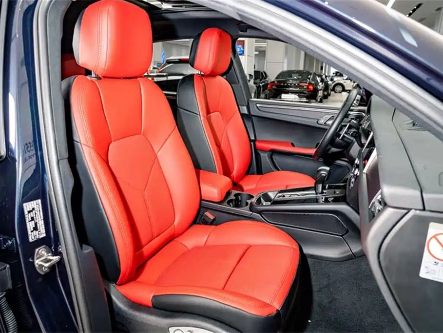 Porsche Macan 2023 Macan 2.0T фото 21