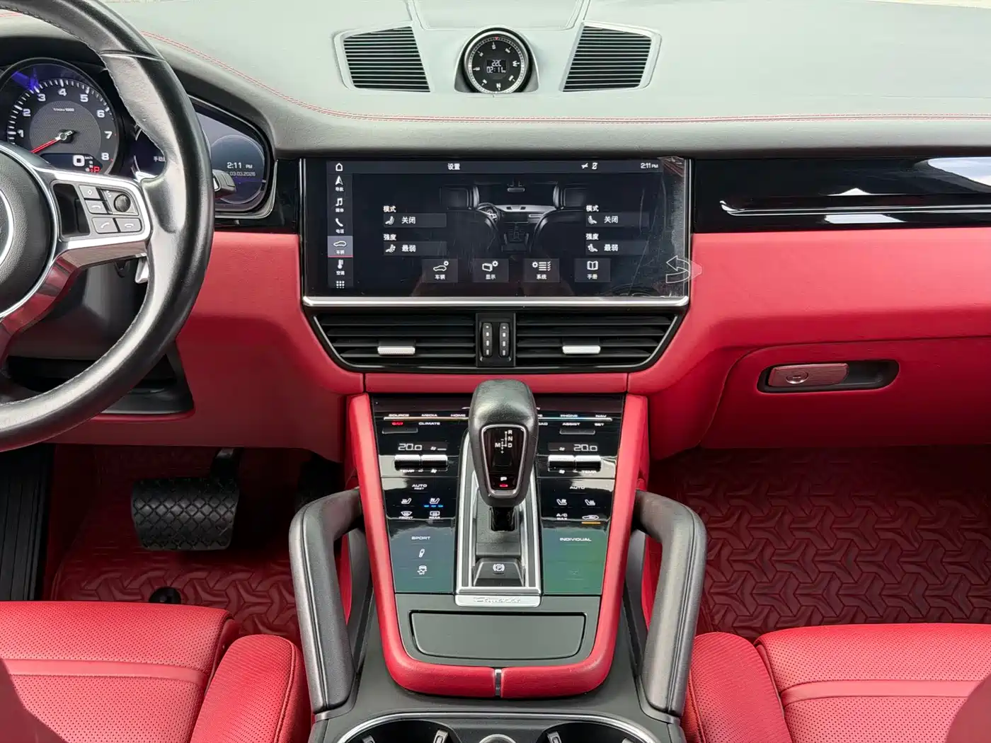 Porsche Cayenne 2019 Cayenne 3.0T фото 16