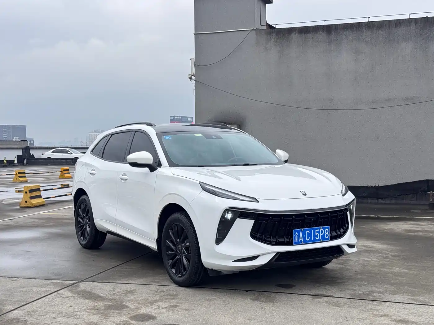 DONGFENG POPULAR T5 EVO