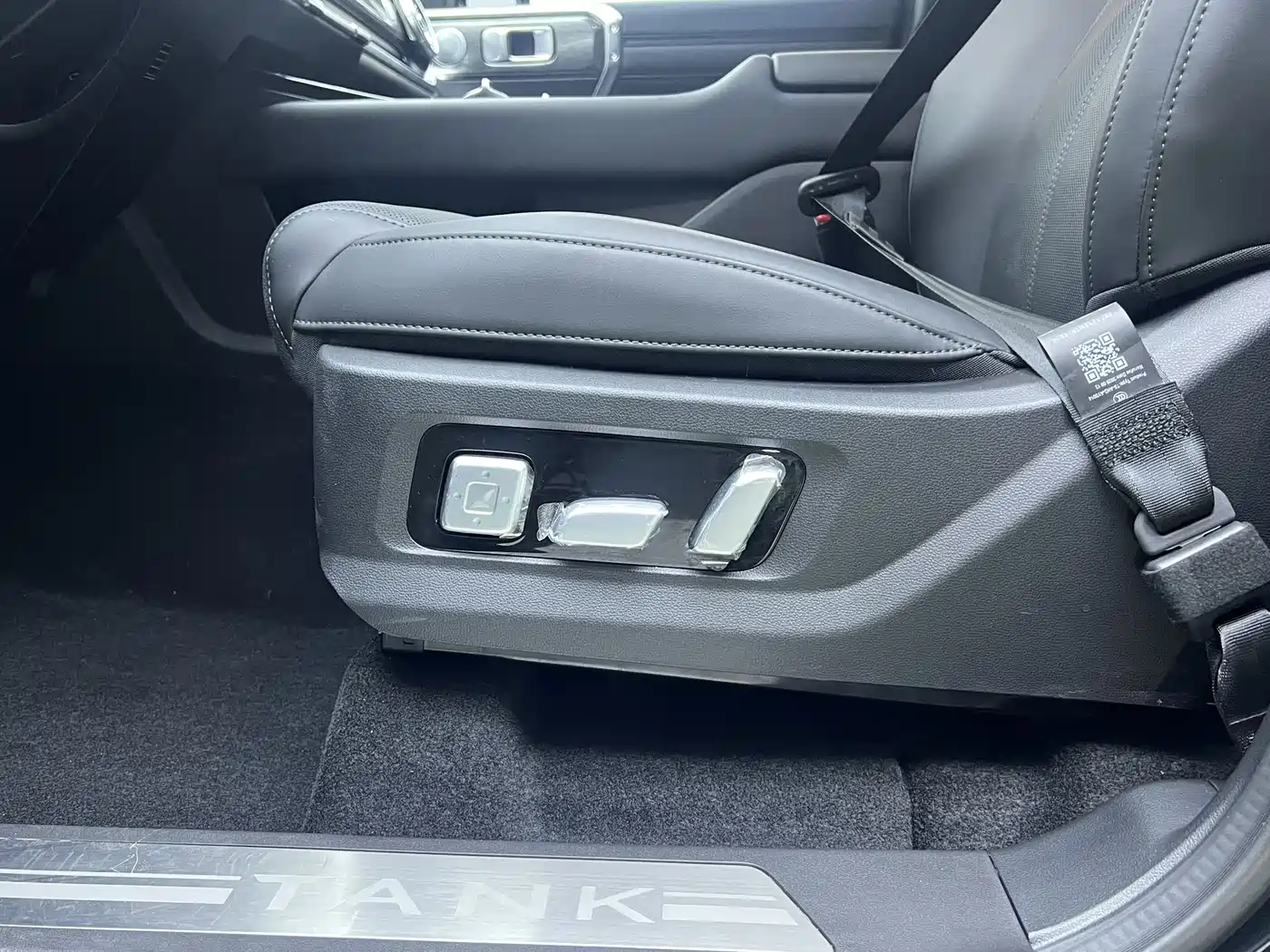 TANK TANK 400 NEW ENERGY