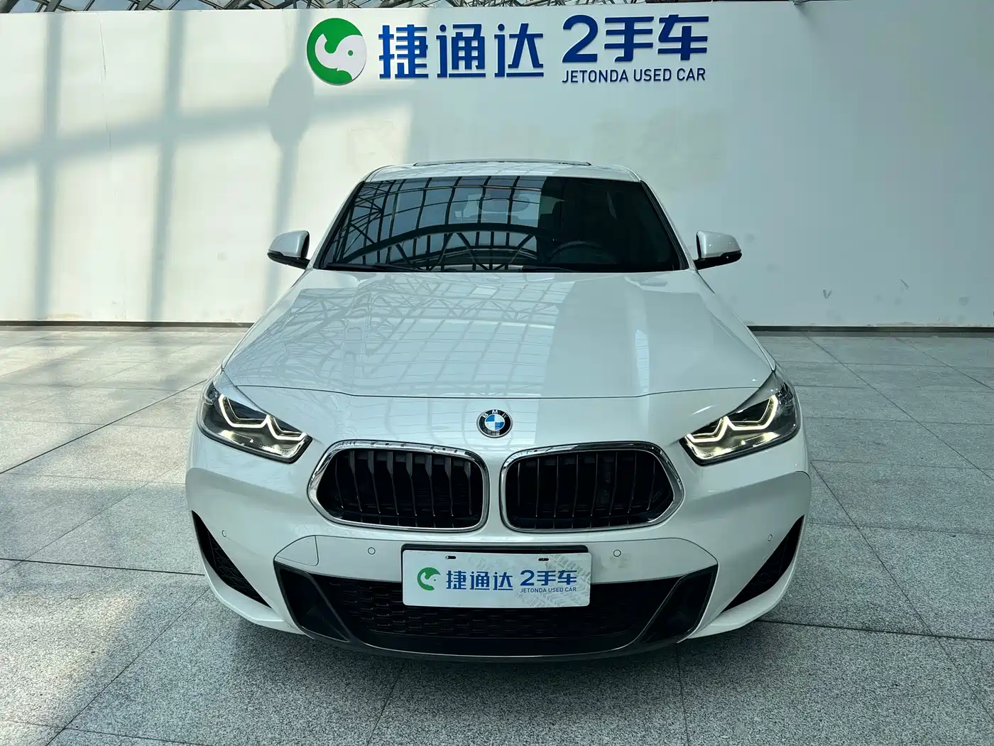 BMW X2 2021 sDrive25i M Sport Package фото 6
