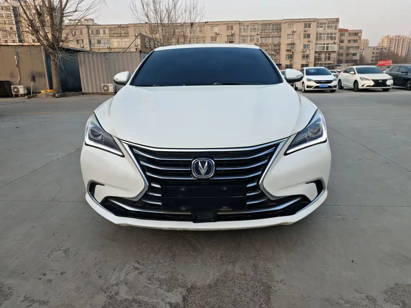 CHANG'AN YIDONG