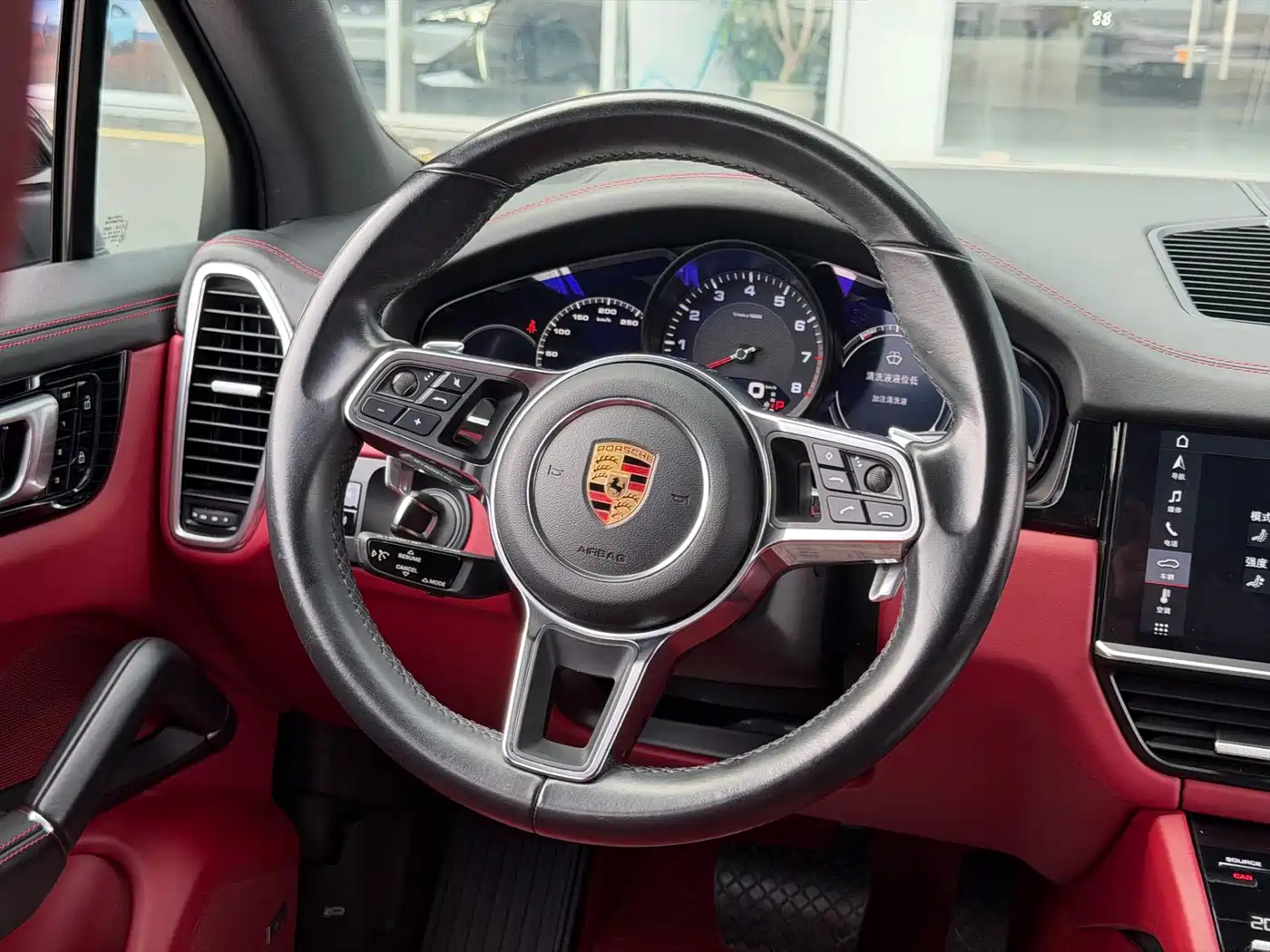 Porsche Cayenne 2019 Cayenne 3.0T фото 15