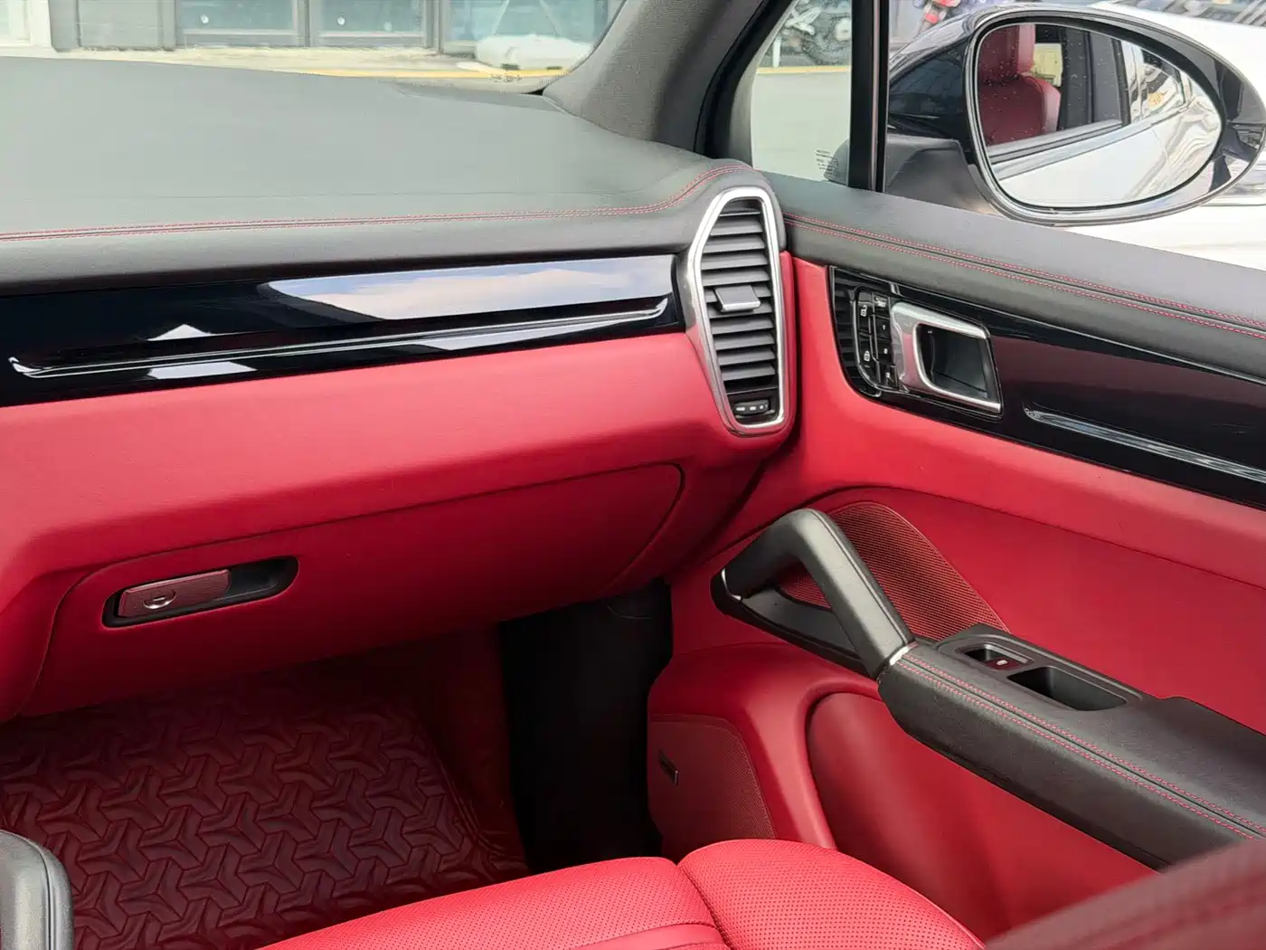 Porsche Cayenne 2019 Cayenne 3.0T фото 17