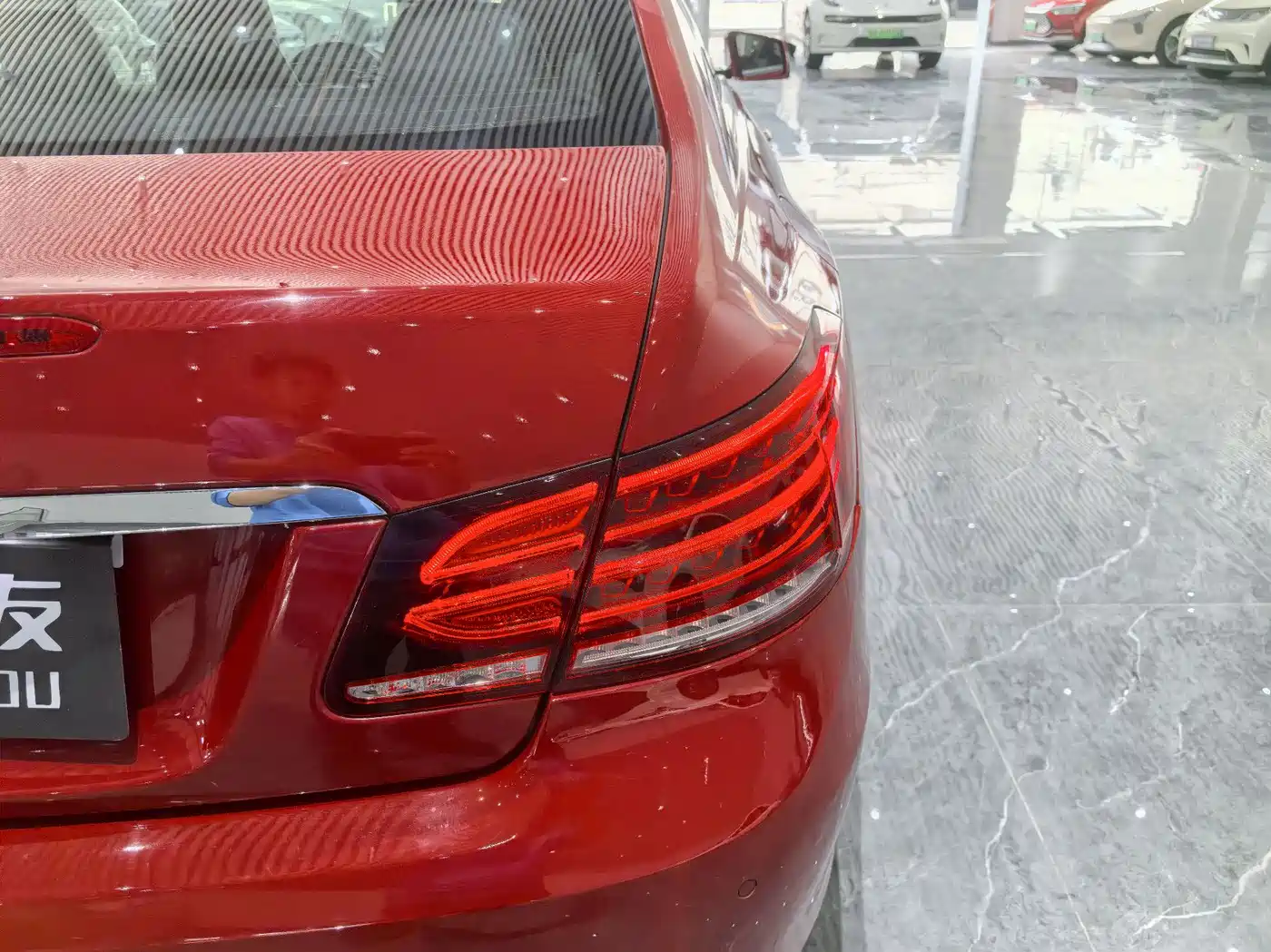 Mercedes-Benz E-Class (Import) 2014 E 200 Coupe фото 31