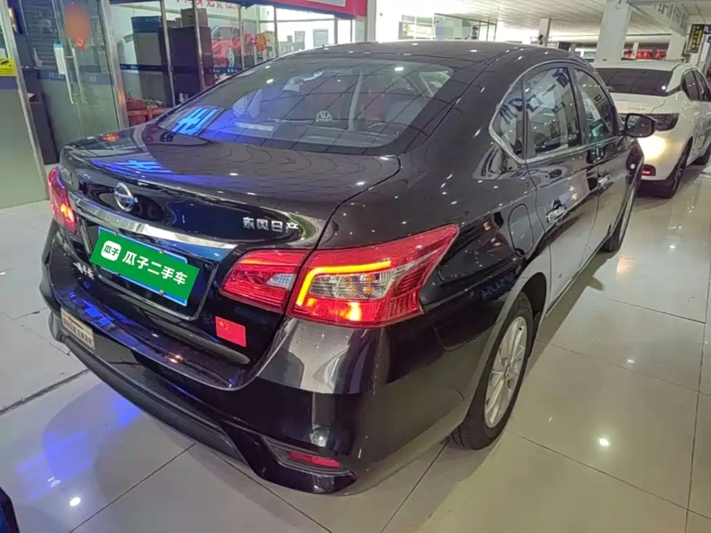 Nissan Sylphy 2026 2024 Facelift II Classic 1.6XL CVT Luxury