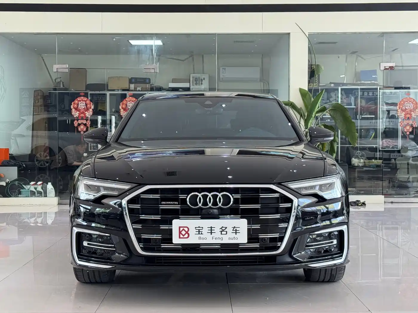 Audi A6L 2023 45 TFSI quattro Premium Dynamic фото 2