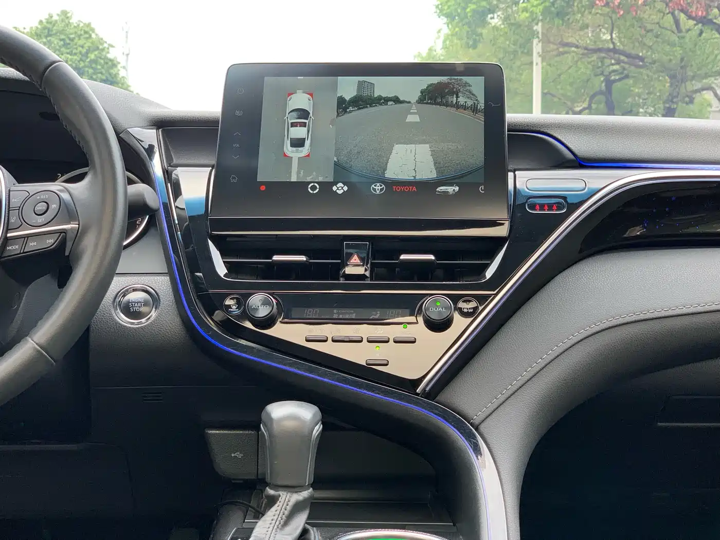 Toyota Camry 2023 2.0S Knight Edition фото 18