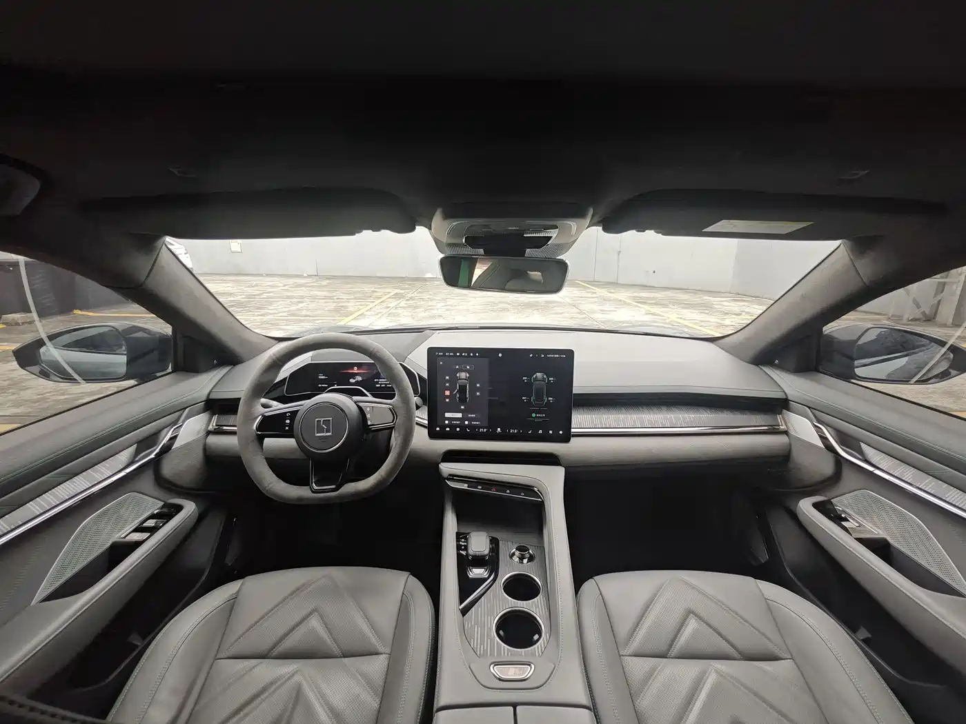 ZEEKR EXTREME KRYPTON 001