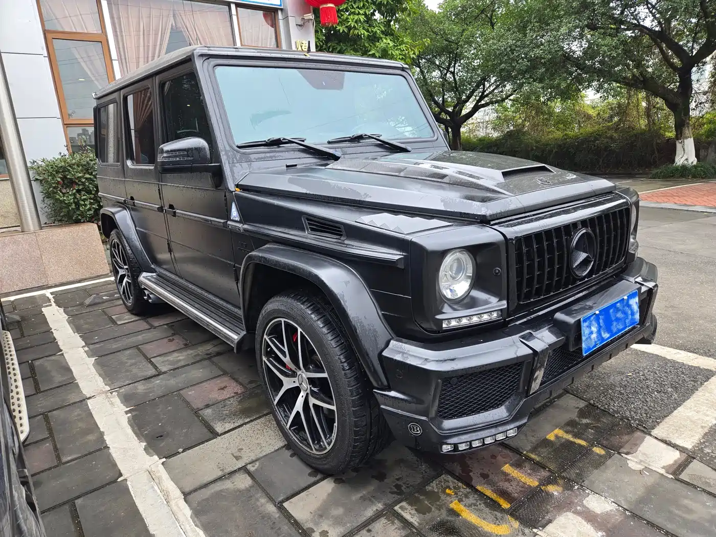 Mercedes-Benz G-Class AMG 2016 Model AMG G 63 Edition 463 фото 3