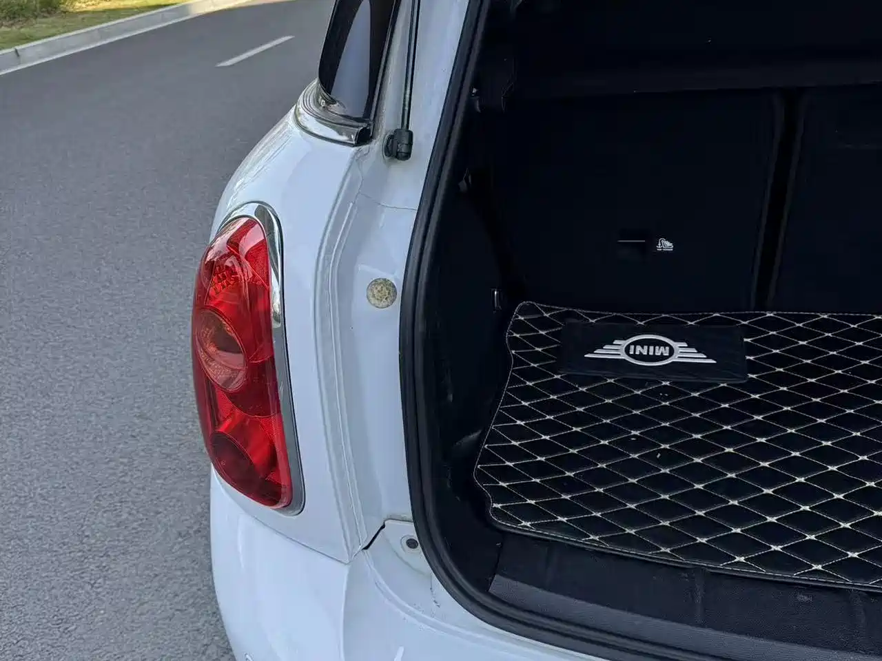 MINI COUNTRYMAN 2014 2014 1.6L COOPER Fun
