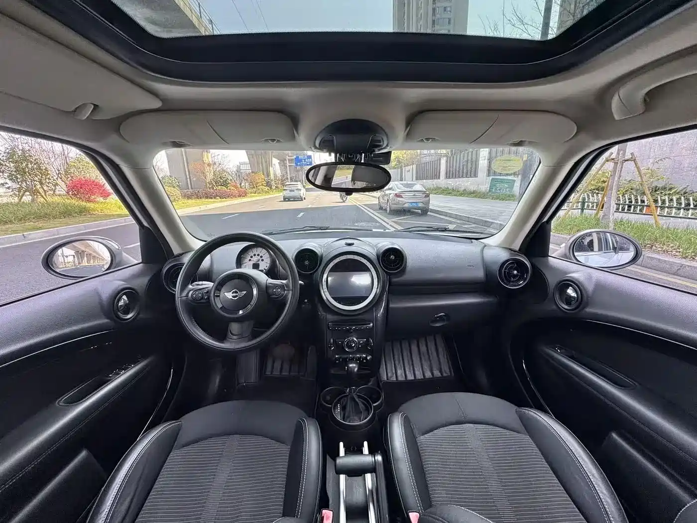 MINI COUNTRYMAN 2014 2014 1.6L COOPER Fun