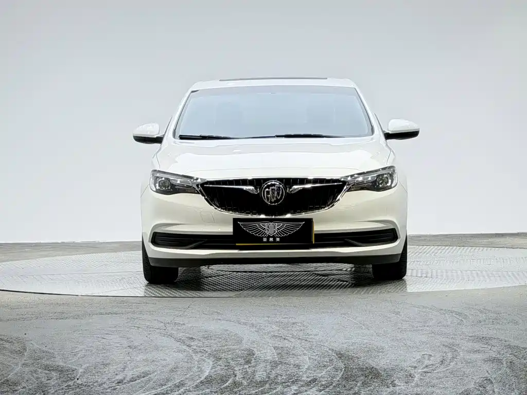 2023 Buick Excelle