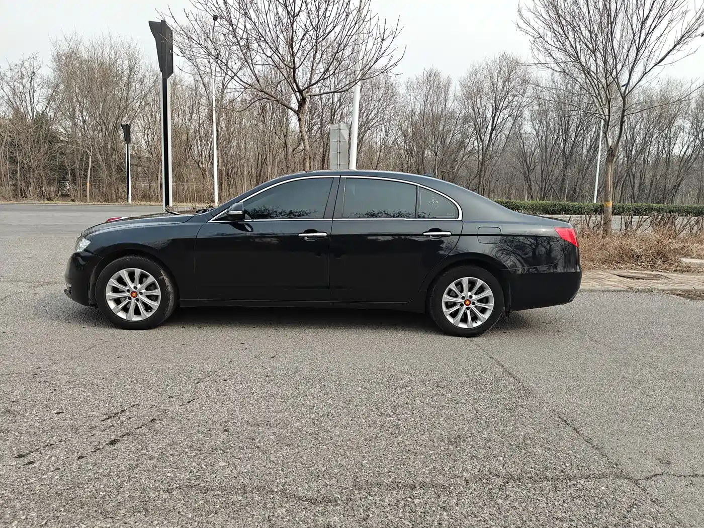 Hongqi H7 2016 2015 1.8T Luxury Type