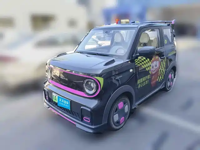 Geely Galaxy Panda 2025