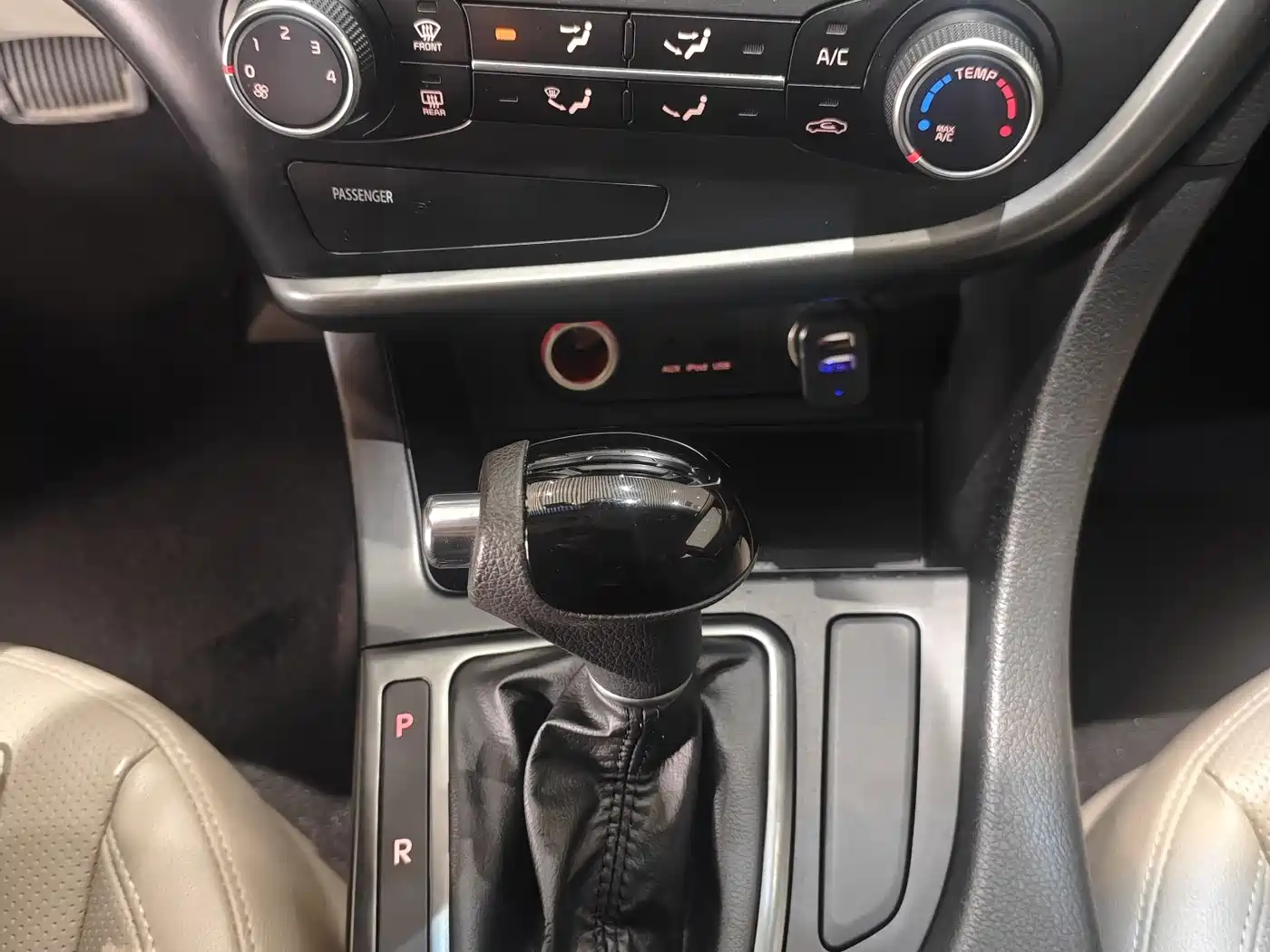 Kia K5 2015 2.0L Automatic GL фото 15