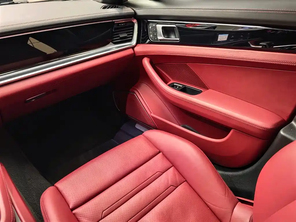 Porsche Panamera 2023 Panamera 2.9T фото 17