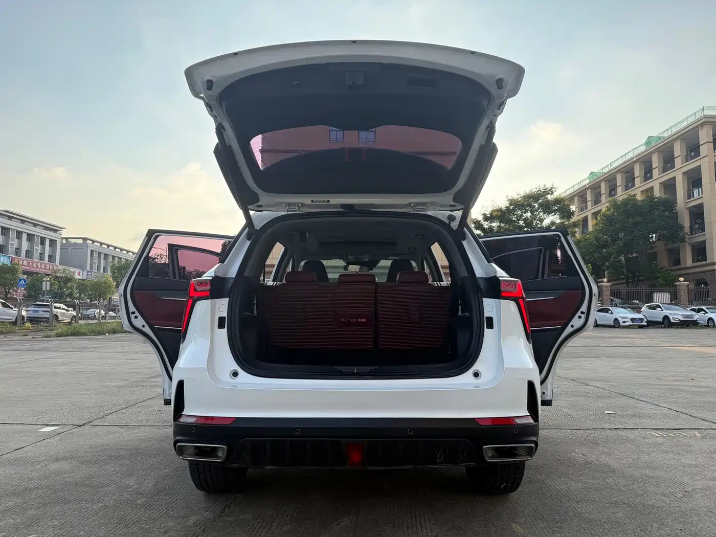 Фото 20 - Changan CS75 PLUS