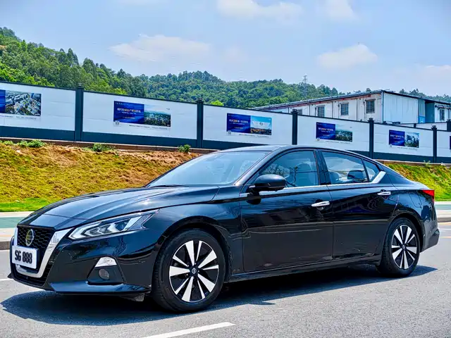 Nissan Teana 2020 Facelift 2.0L XL Upper Intelligent Edition