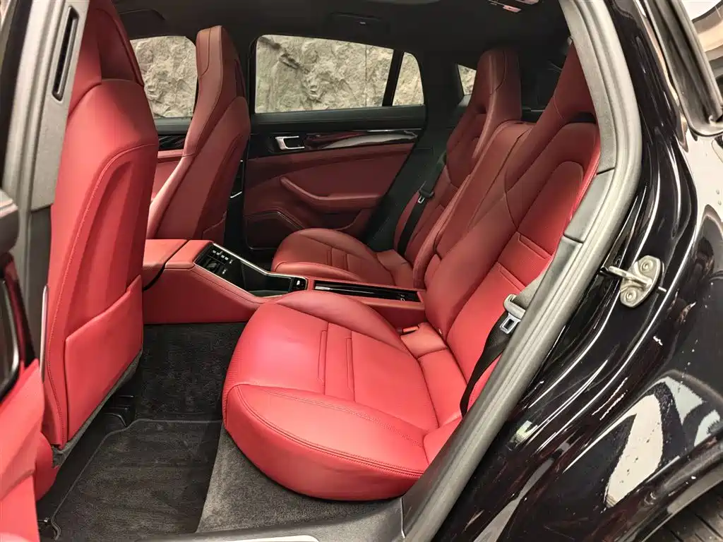 Porsche Panamera 2023 Panamera 2.9T фото 9