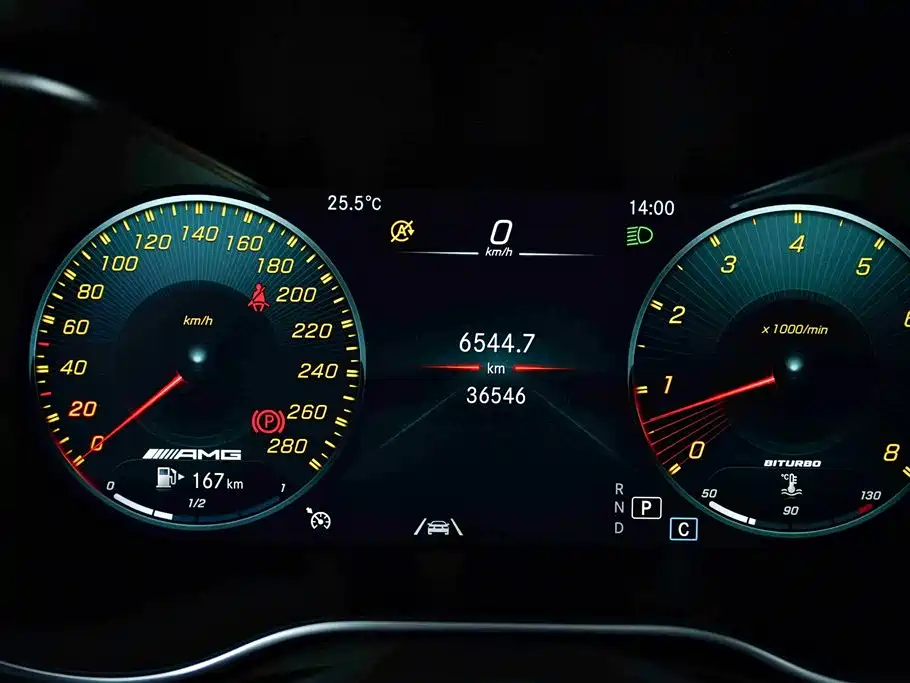Mercedes-Benz GLC AMG 2020 AMG GLC 43 4MATIC фото 8