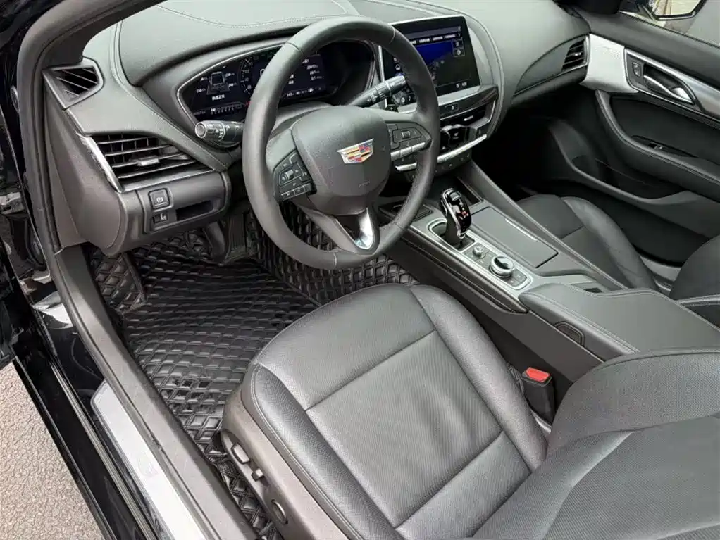 Cadillac CT5 2023 28T Luxury Style (Standard Edition) фото 14