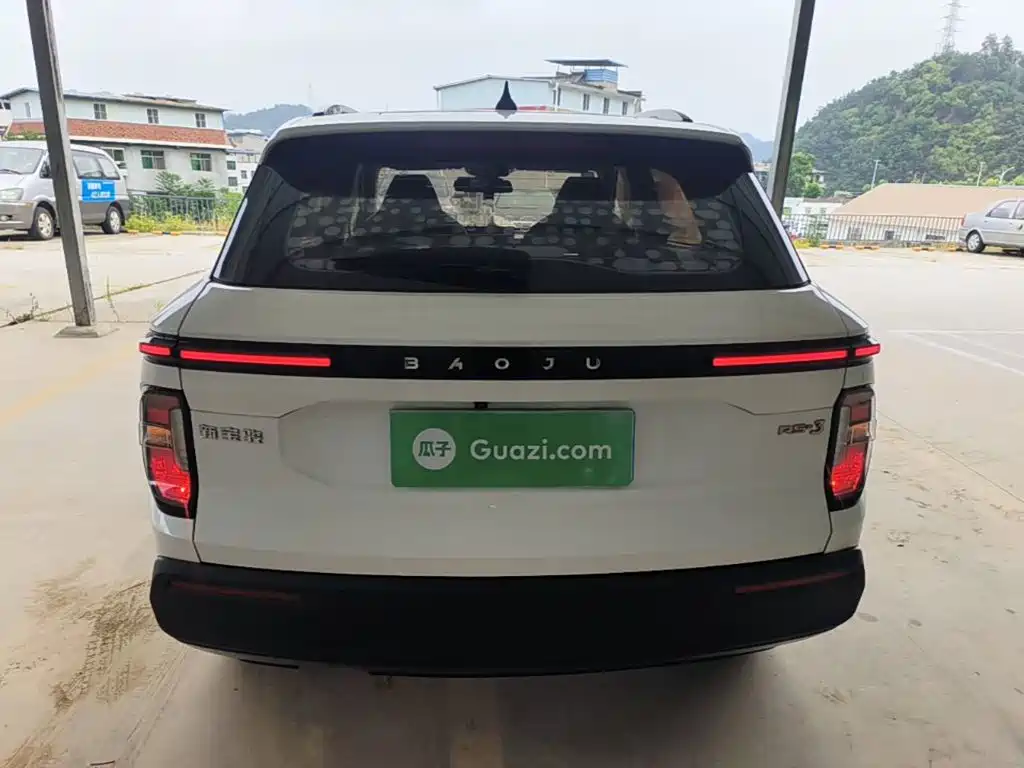 Baojun RS-3 2020 2020 Model 1.5L CVT 24-hour Online Luxury