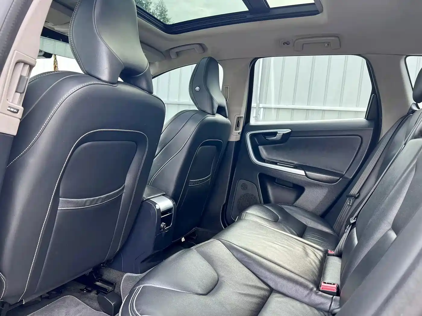 Volvo XC60 2015 2015 T5 AWD Smart Distance Edition