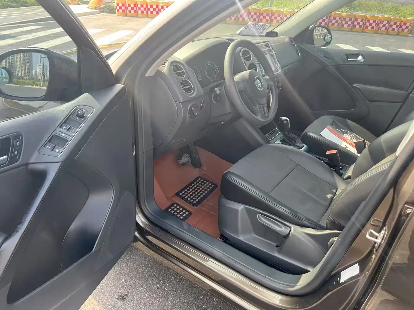 Volkswagen Tiguan 2013 1.8TSI Auto 2WD Trend Edition фото 4