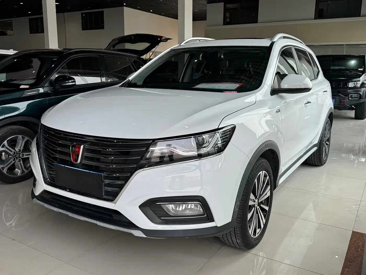 ROEWE RX5