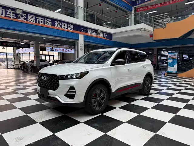chery tiggo-7