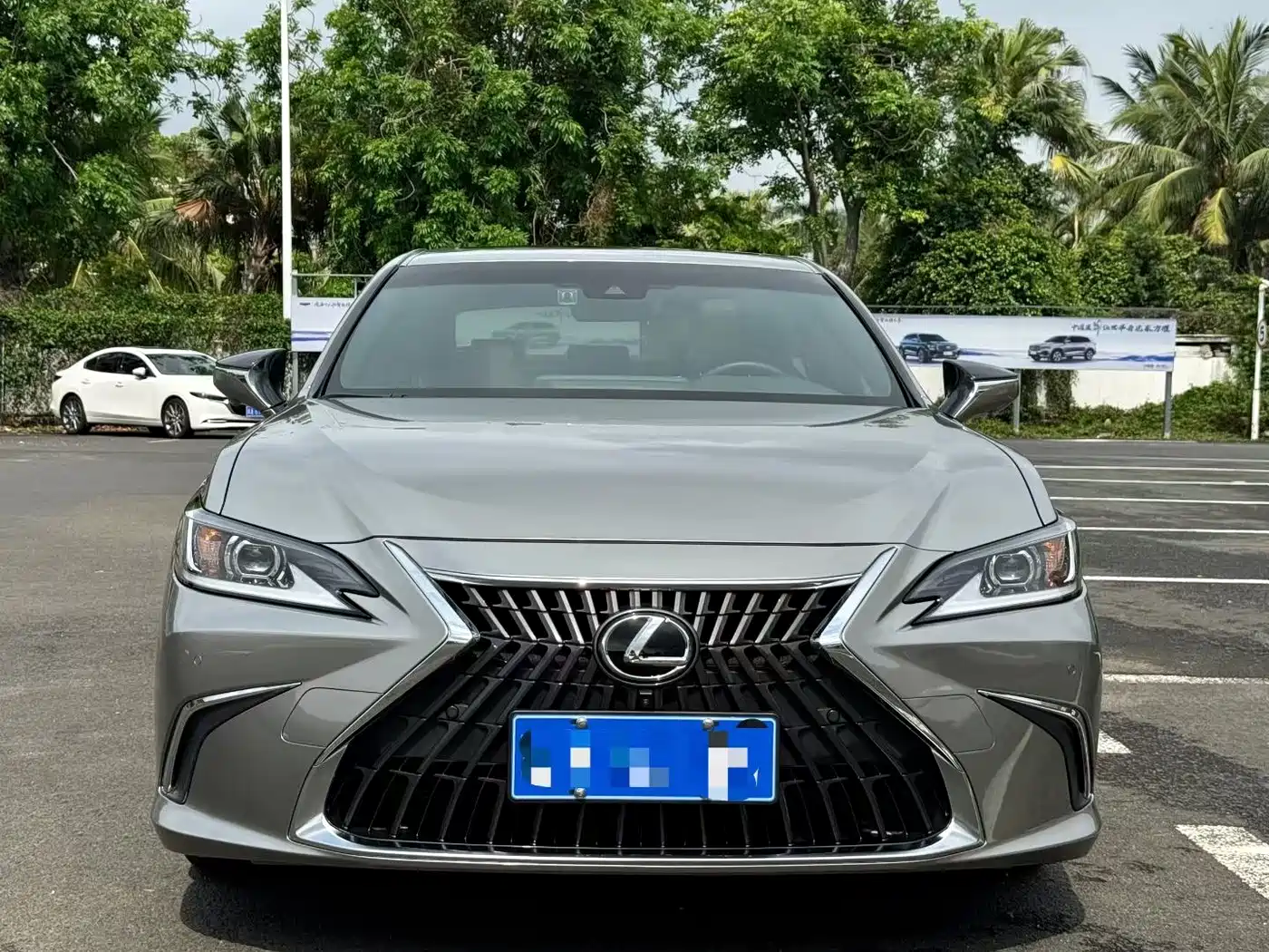 LEXUS ES