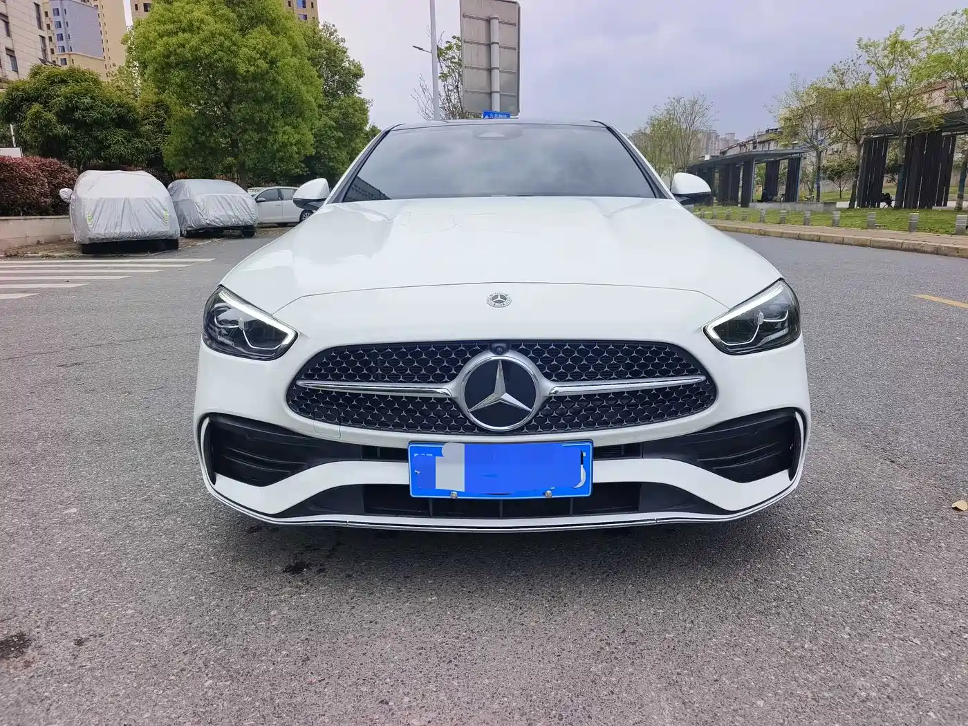 Mercedes-Benz C-Class 2025 2024 C 260 L Sport