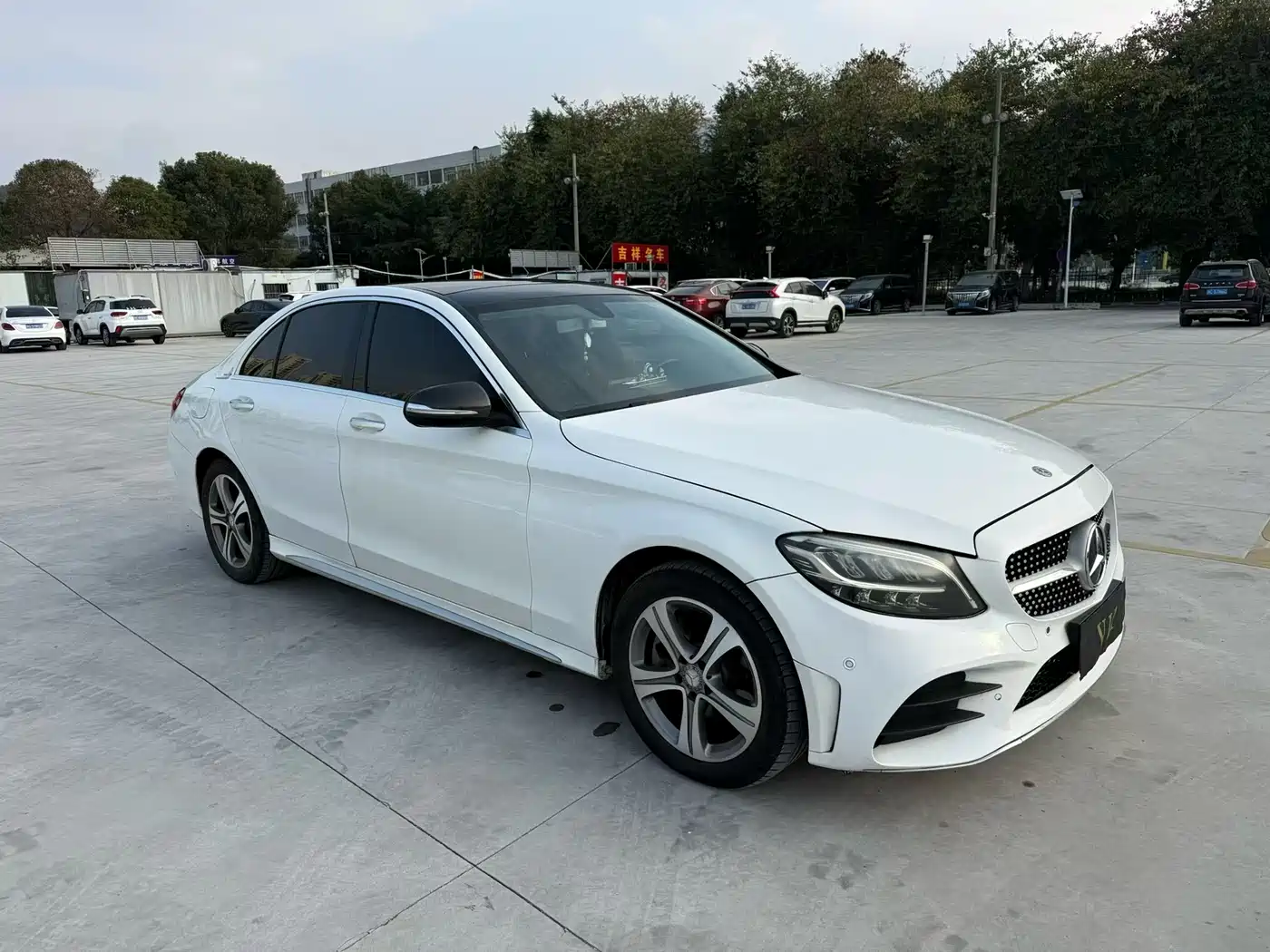 Mercedes-Benz C-Class 2019 C 260 L Sport фото 3