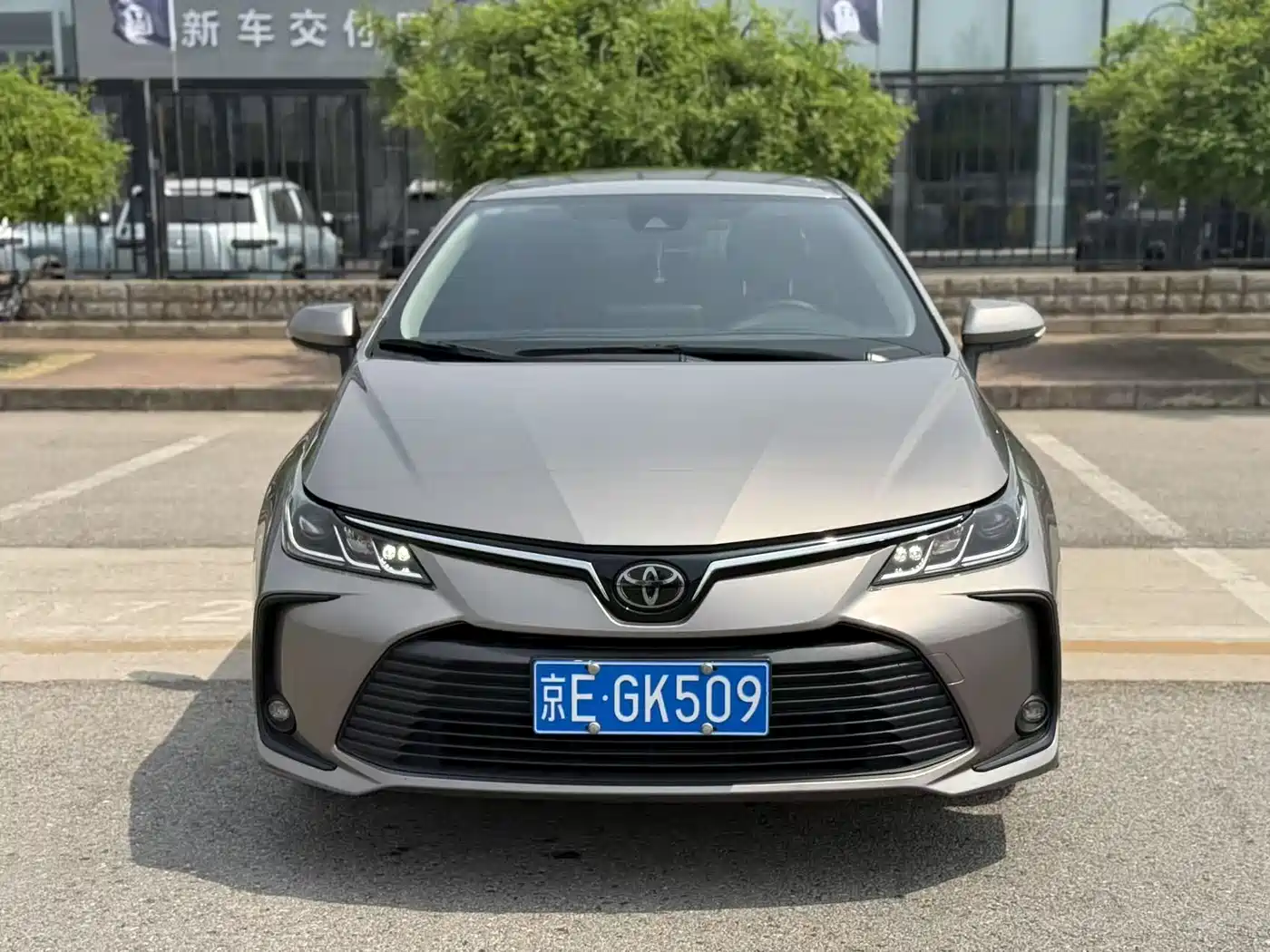 Toyota Corolla 2022 1.2T S-CVT Pioneer PLUS Edition фото 2