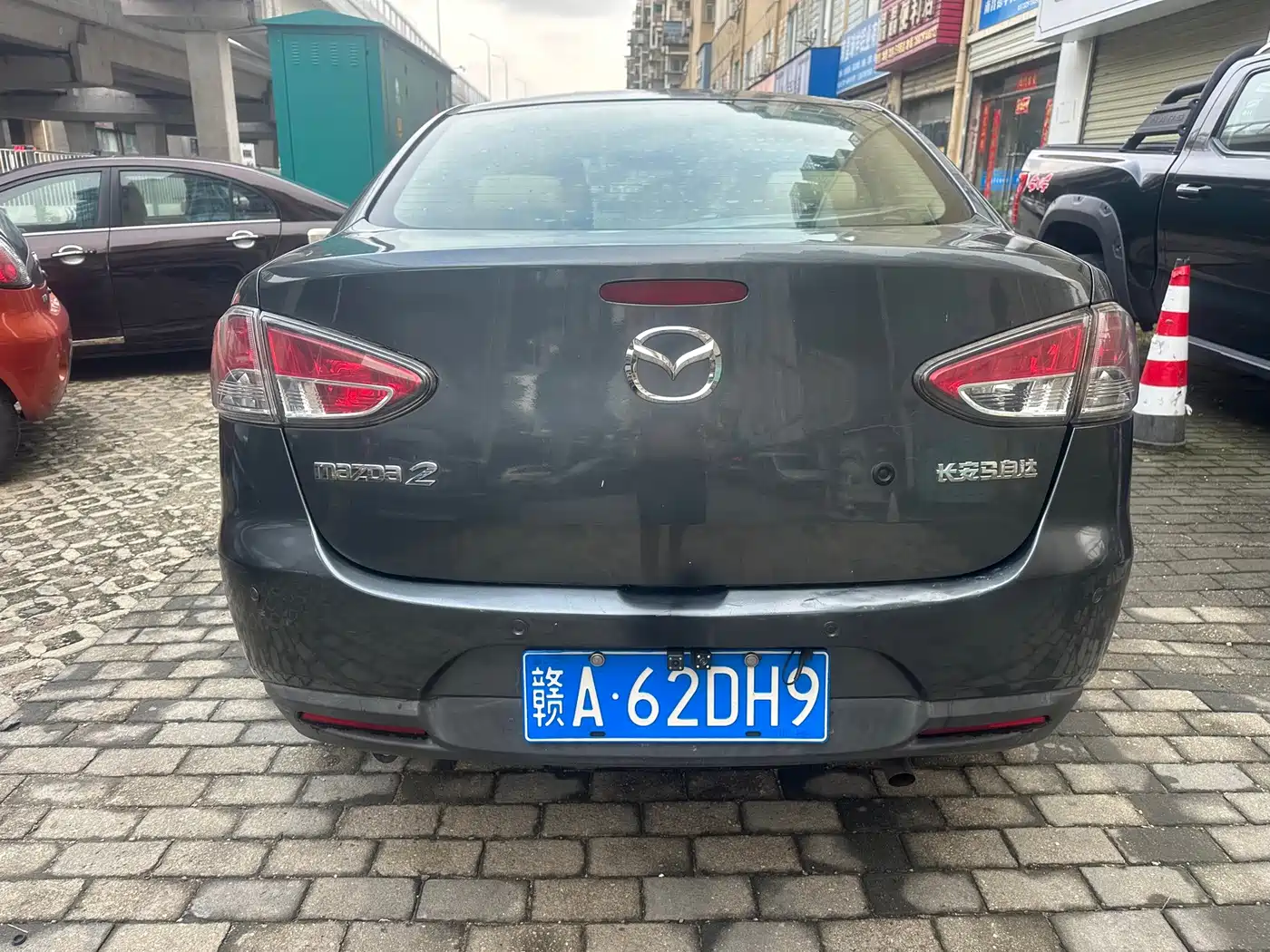 Mazda 2 2010 2011 Xuan Dong 1.5L Auto Luxury Edition