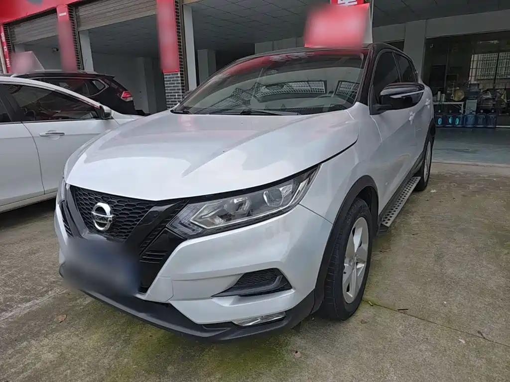 Nissan Qashqai, миниатюра 2