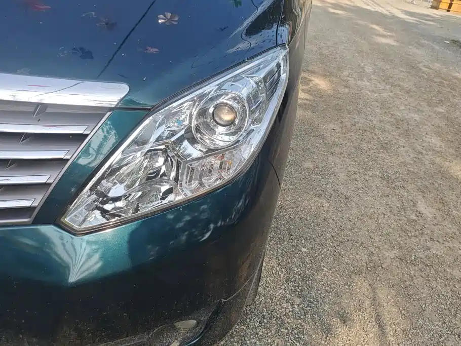 2022 Dongfeng Fengxing Lingzhi PLUS