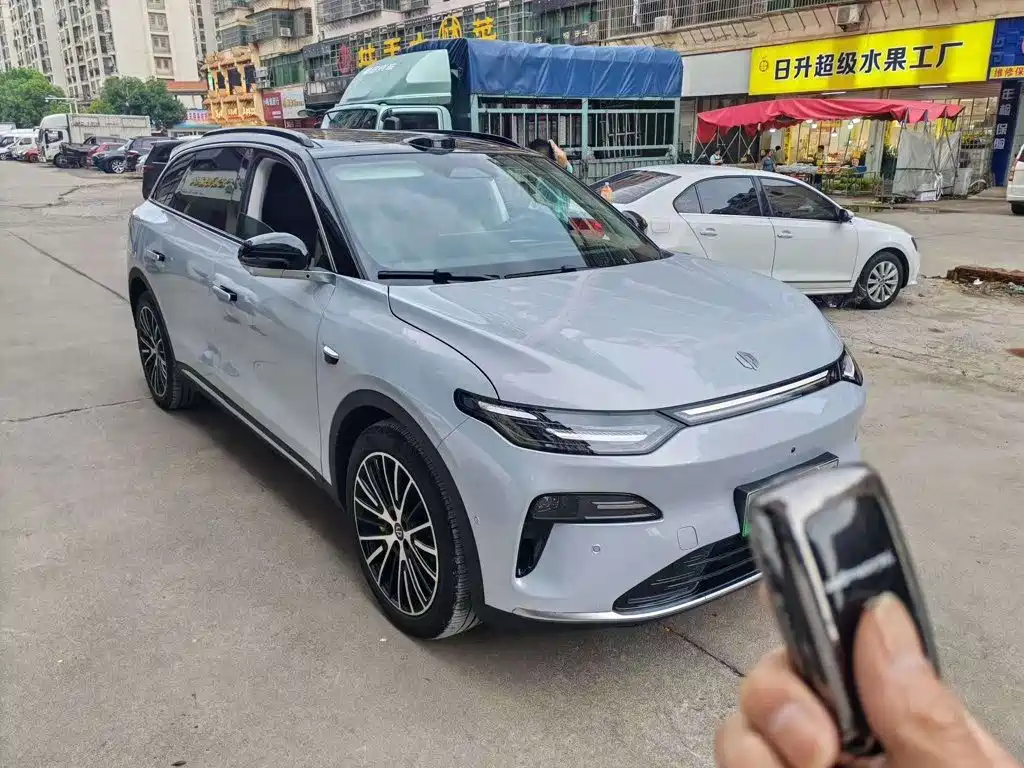 2026 Leapmotor C11
