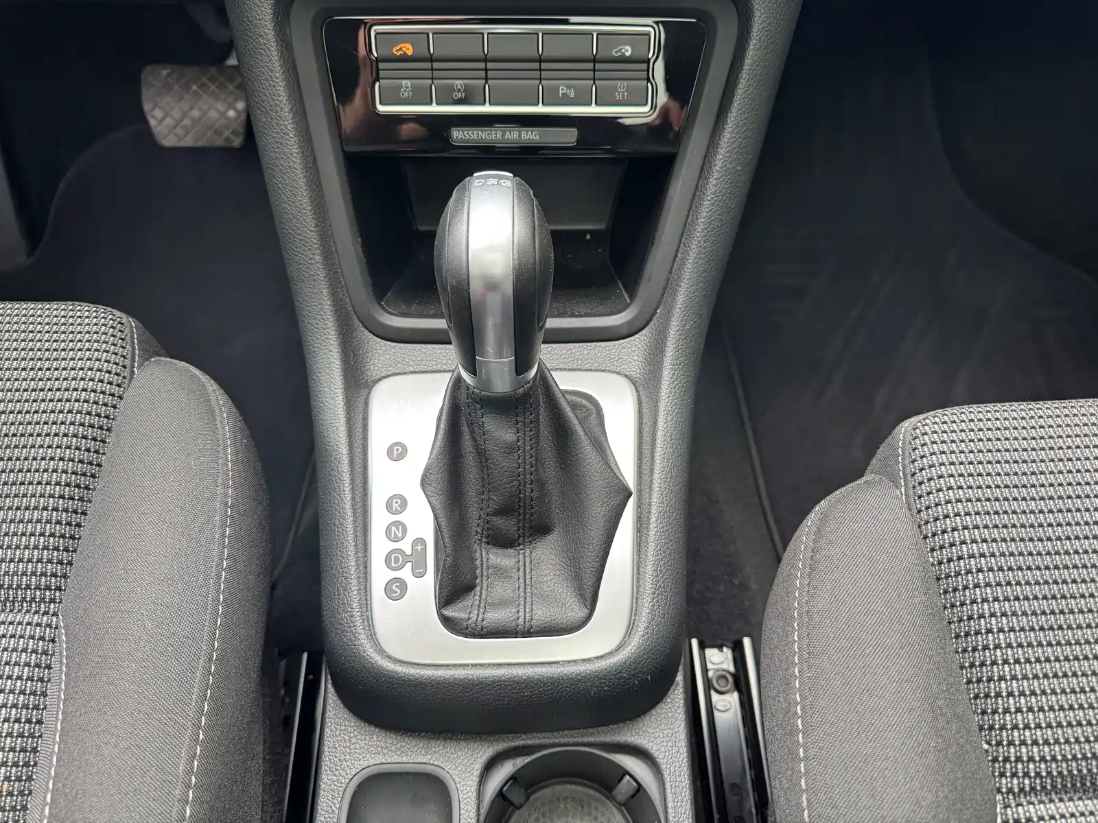 Фото 8 - Volkswagen Sharan