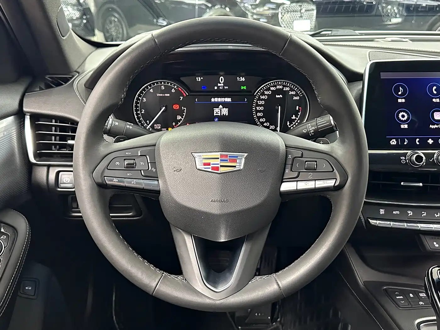 CADILLAC CT5