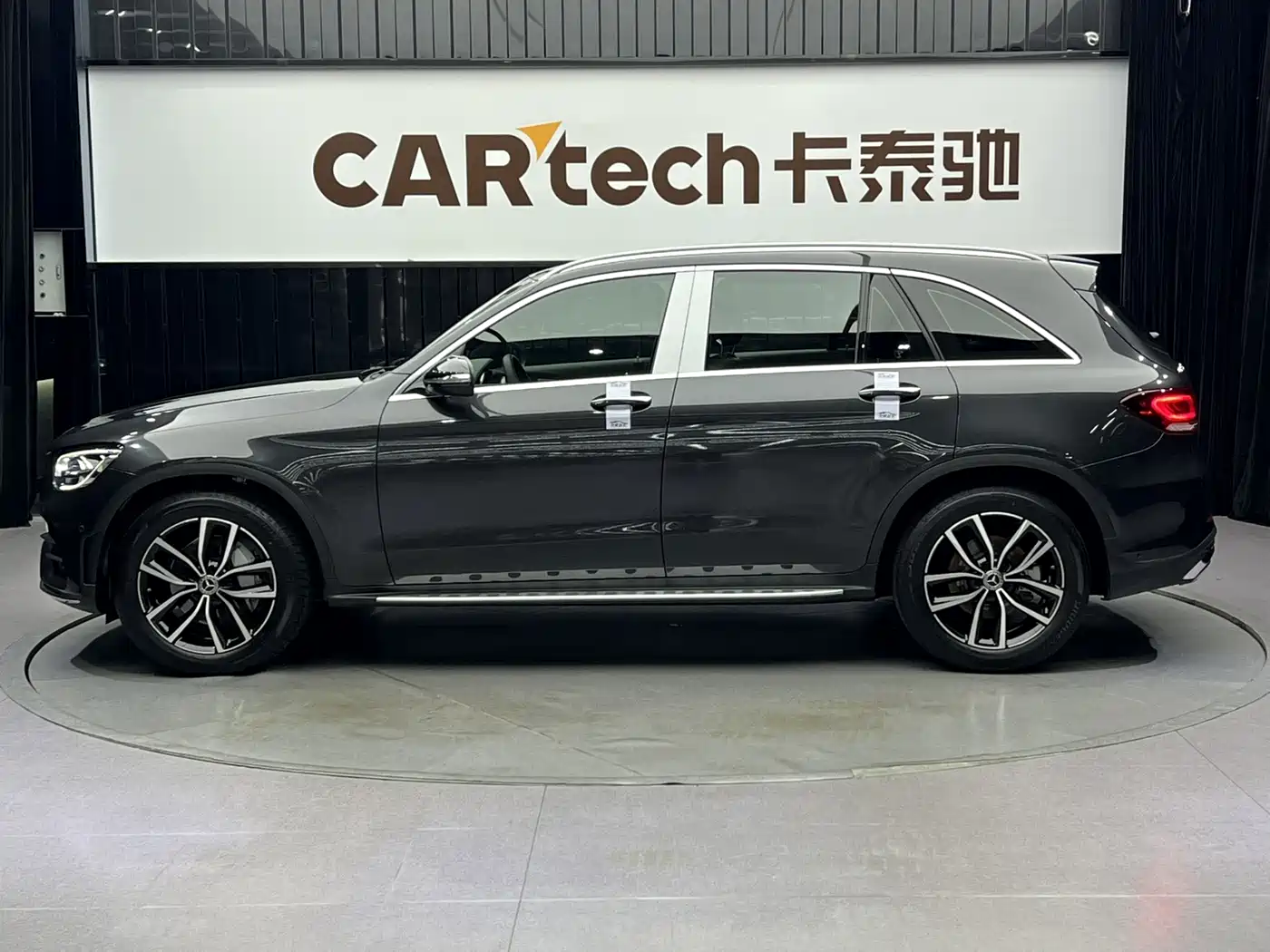 Mercedes-Benz GLC 2020 GLC 300 L 4MATIC Dynamic фото 4