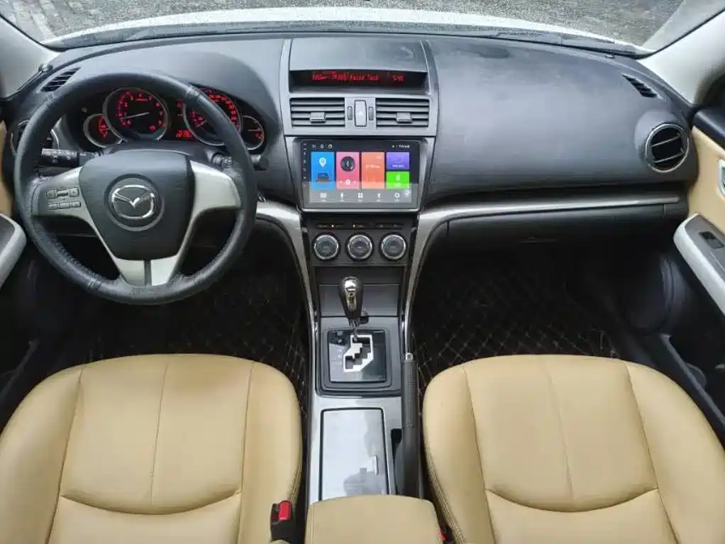 Mazda Ruiyi 2014 2012 2.0L Automatic Elite Edition