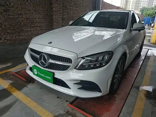 Mercedes-Benz C-Class 2019