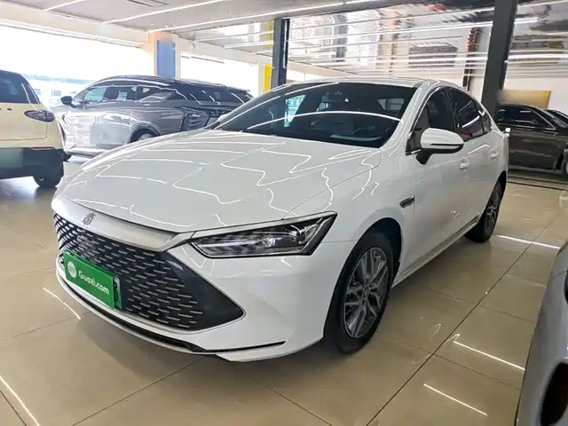 BYD Qin PLUS Чемпион, DM-i 120KM, Лидер