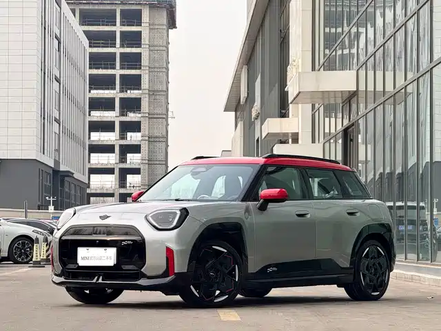 MINI Electric MINI JCW ACEMAN 2026