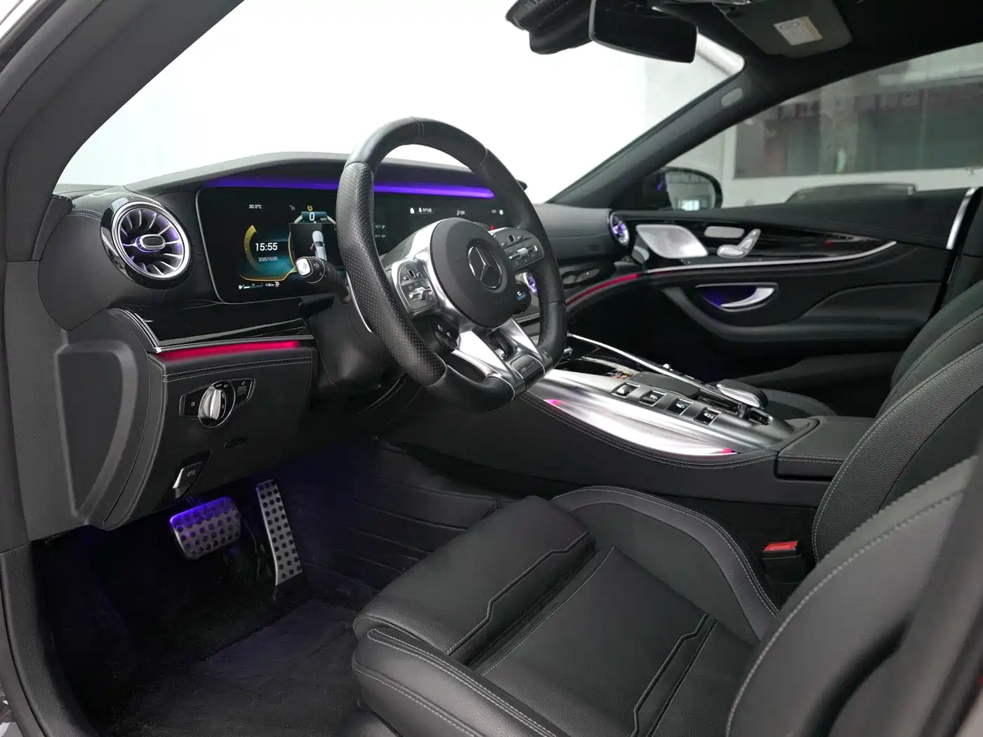 Mercedes-Benz AMG GT 2020 AMG GT 50 4-Door Coupe фото 9
