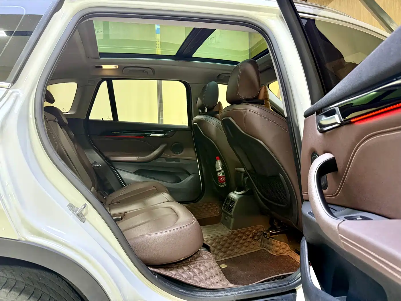 BMW X1 2020 sDrive25Li Leading Model фото 8